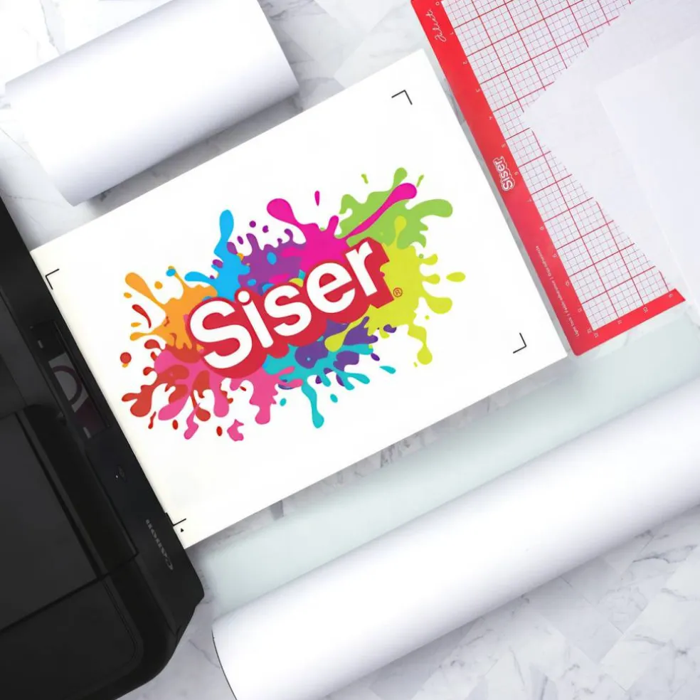 Siser® EasyColor™ DTV™ Direct to Vinyl Pack