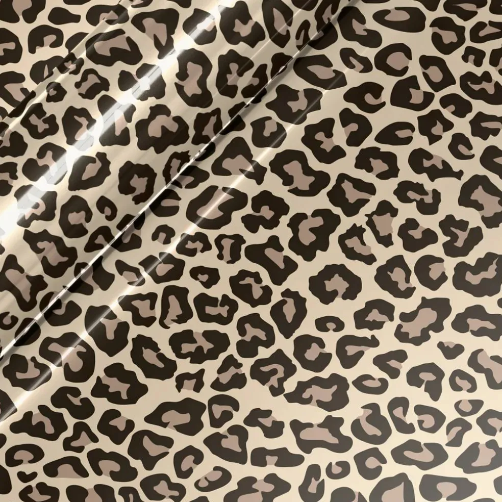 Siser® EasyPatterns® Plus Leopard Heat Transfer Vinyl, 36"