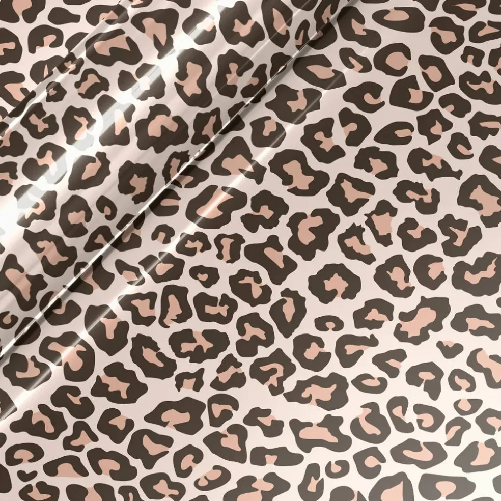 Siser® EasyPatterns® Plus Leopard Heat Transfer Vinyl, 36"