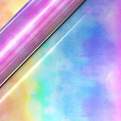 Siser EasyPatterns Plus Watercolor Rainbow Heat Transfer Vinyl 36in