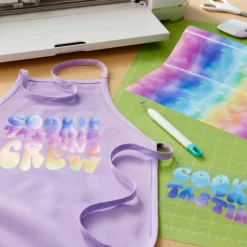 Siser EasyPatterns Plus Watercolor Rainbow Heat Transfer Vinyl 36in