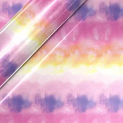 Siser® EasyPatterns® Plus Watercolor Rainbow Heat Transfer Vinyl
