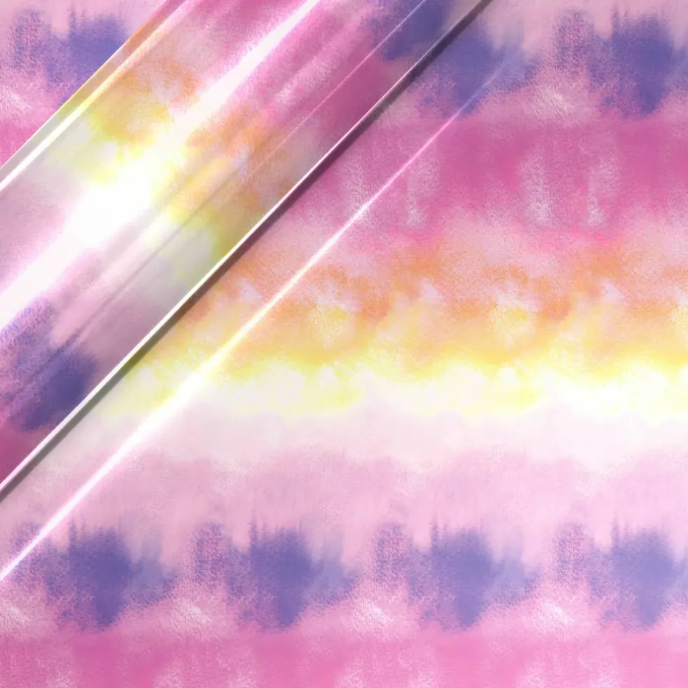 Siser® EasyPatterns® Plus Watercolor Rainbow Heat Transfer Vinyl