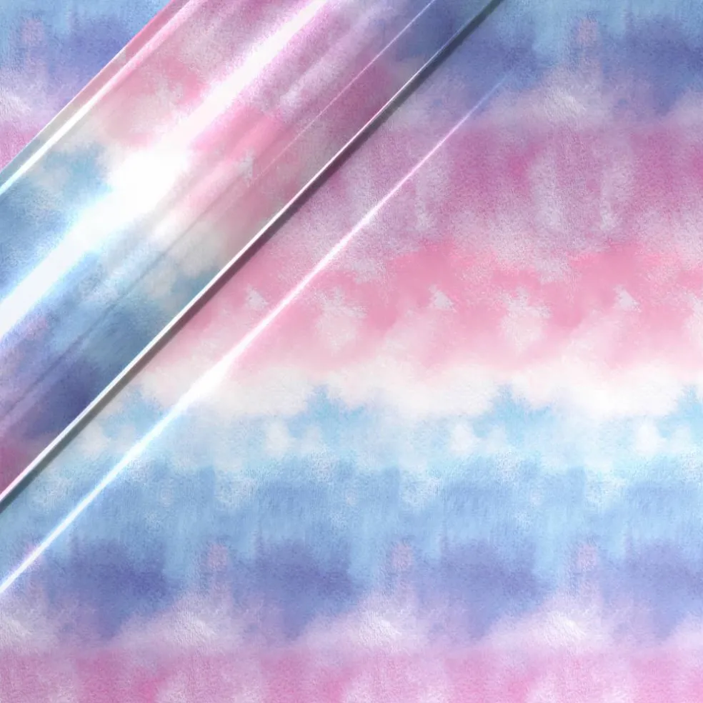 Siser® EasyPatterns® Plus Watercolor Rainbow Heat Transfer Vinyl
