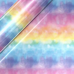 Siser® EasyPatterns® Plus Watercolor Rainbow Heat Transfer Vinyl