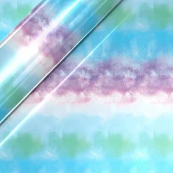 Siser® EasyPatterns® Plus Watercolor Rainbow Heat Transfer Vinyl