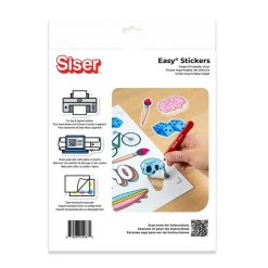 Siser® Easy® Stickers 8.5
