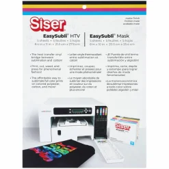 Siser® EasySubli® HTV & Mask