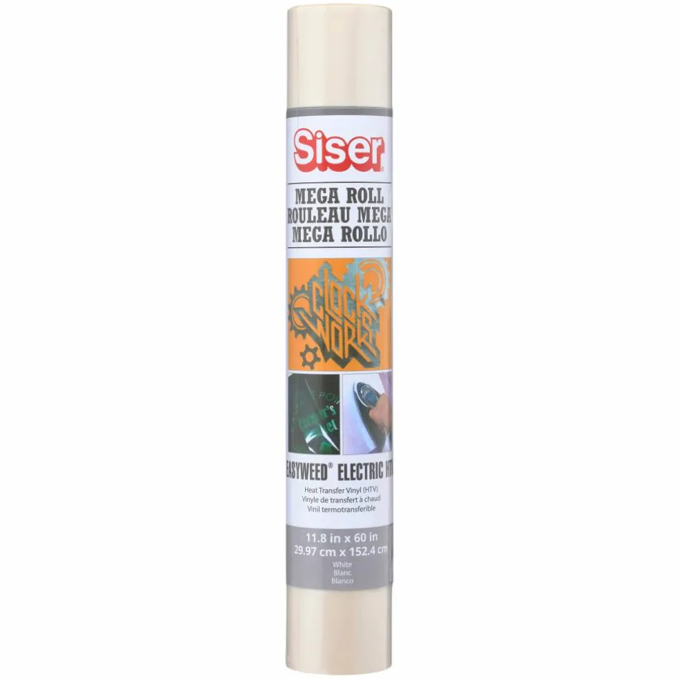 Siser® Easyweed® Electric Heat Transfer Vinyl Mega Roll