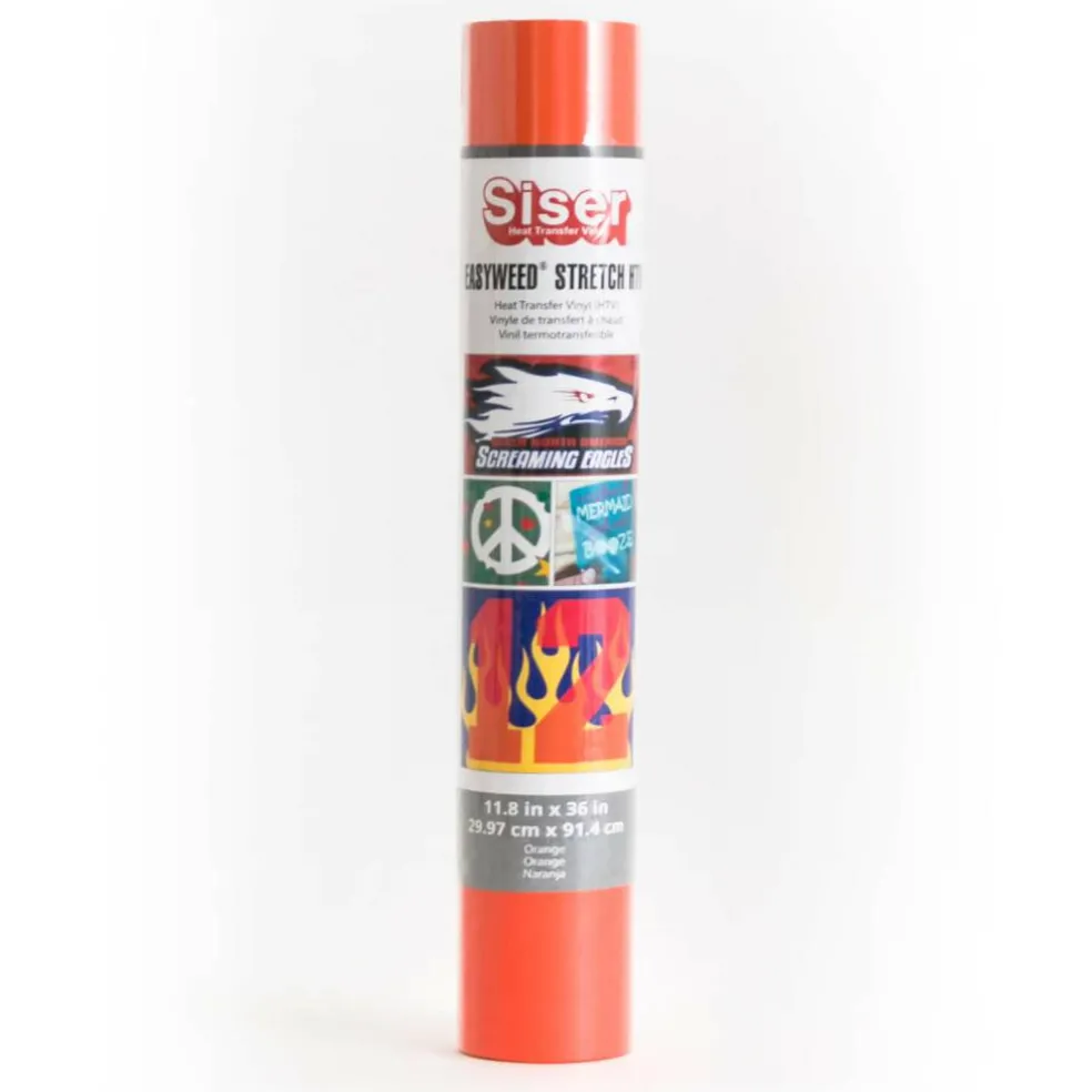 Siser® EasyWeed® Electric Heat Transfer Vinyl, 36"