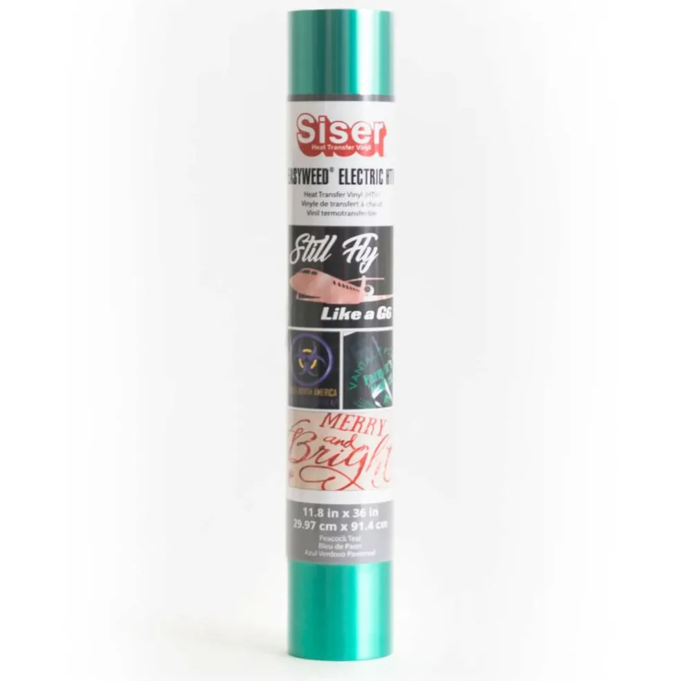 Siser® EasyWeed® Electric Heat Transfer Vinyl, 36"
