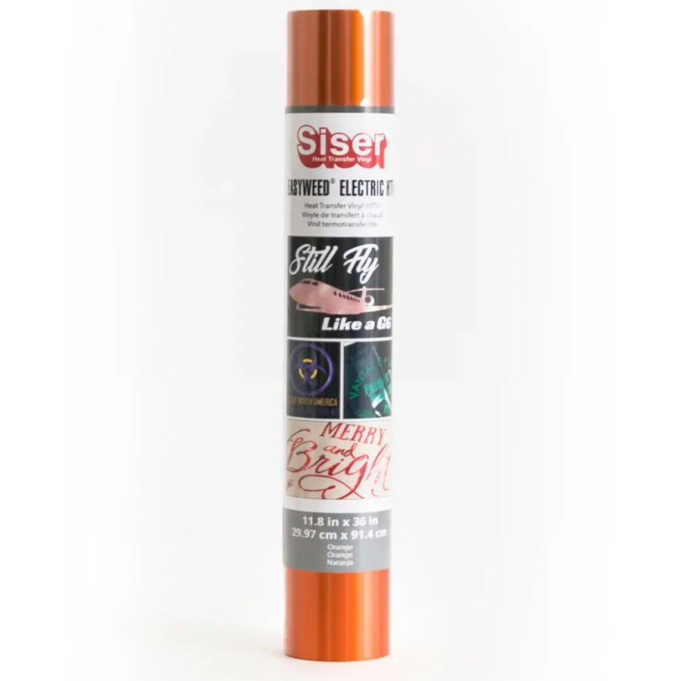 Siser® EasyWeed® Electric Heat Transfer Vinyl, 36"
