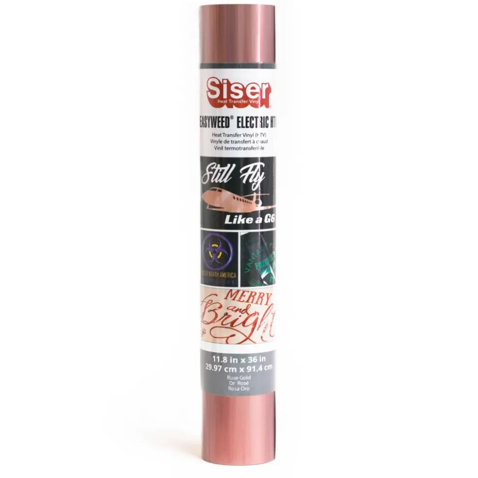 Siser® EasyWeed® Electric Heat Transfer Vinyl, 36"