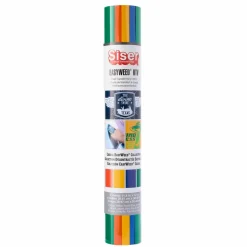 Siser EasyWeed Heat Transfer Vinyl Casual Sampler 12in