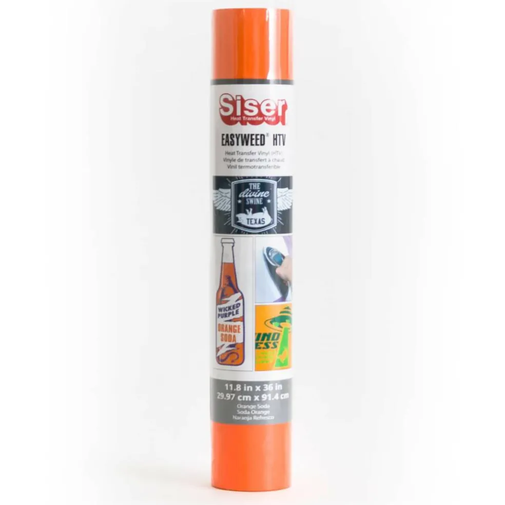 Siser® EasyWeed® 36" Heat Transfer Vinyl