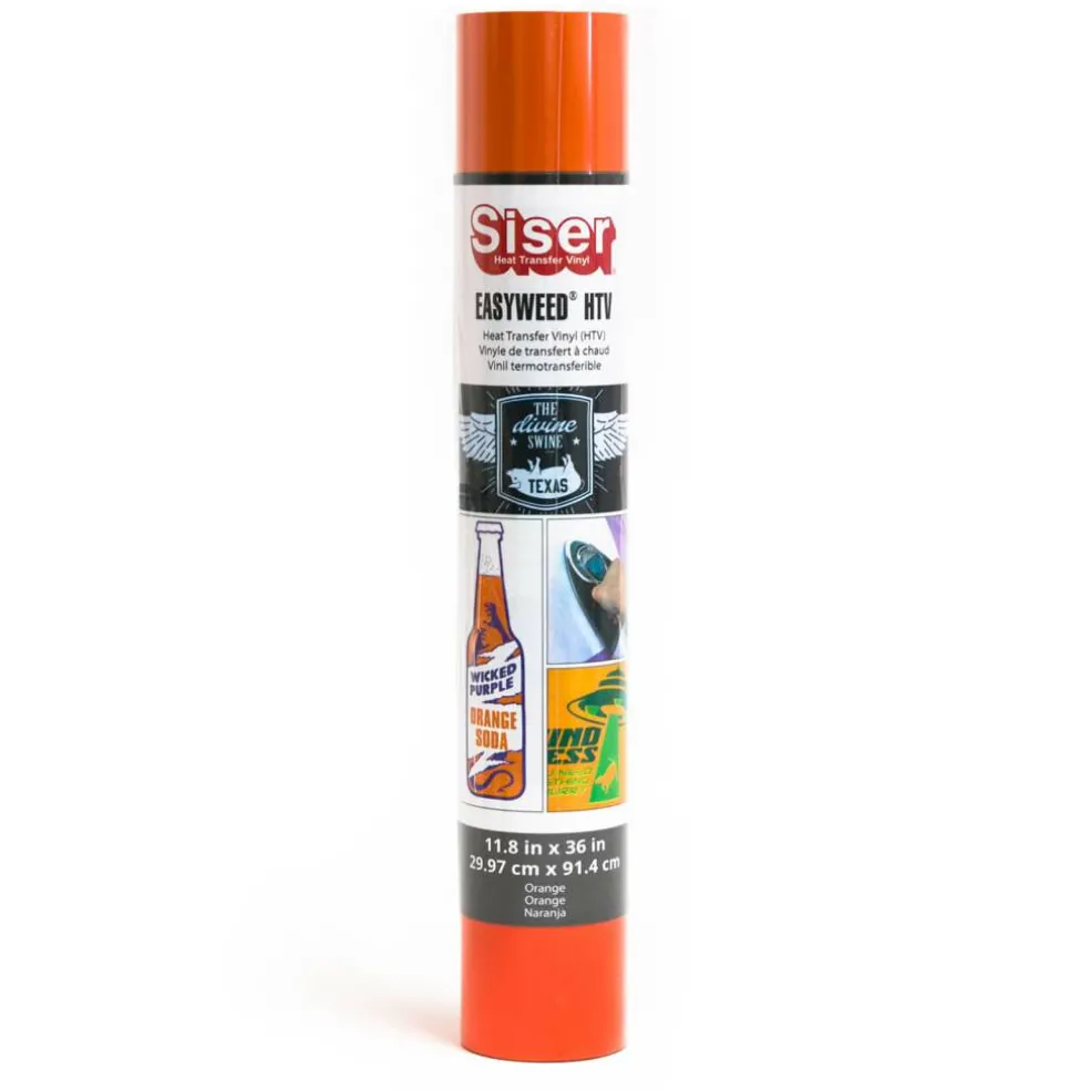 Siser® EasyWeed® 36" Heat Transfer Vinyl