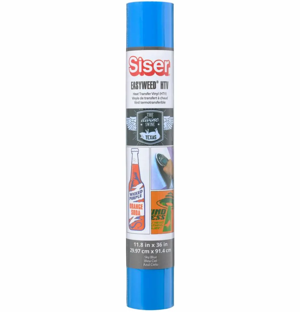 Siser® EasyWeed® 36" Heat Transfer Vinyl