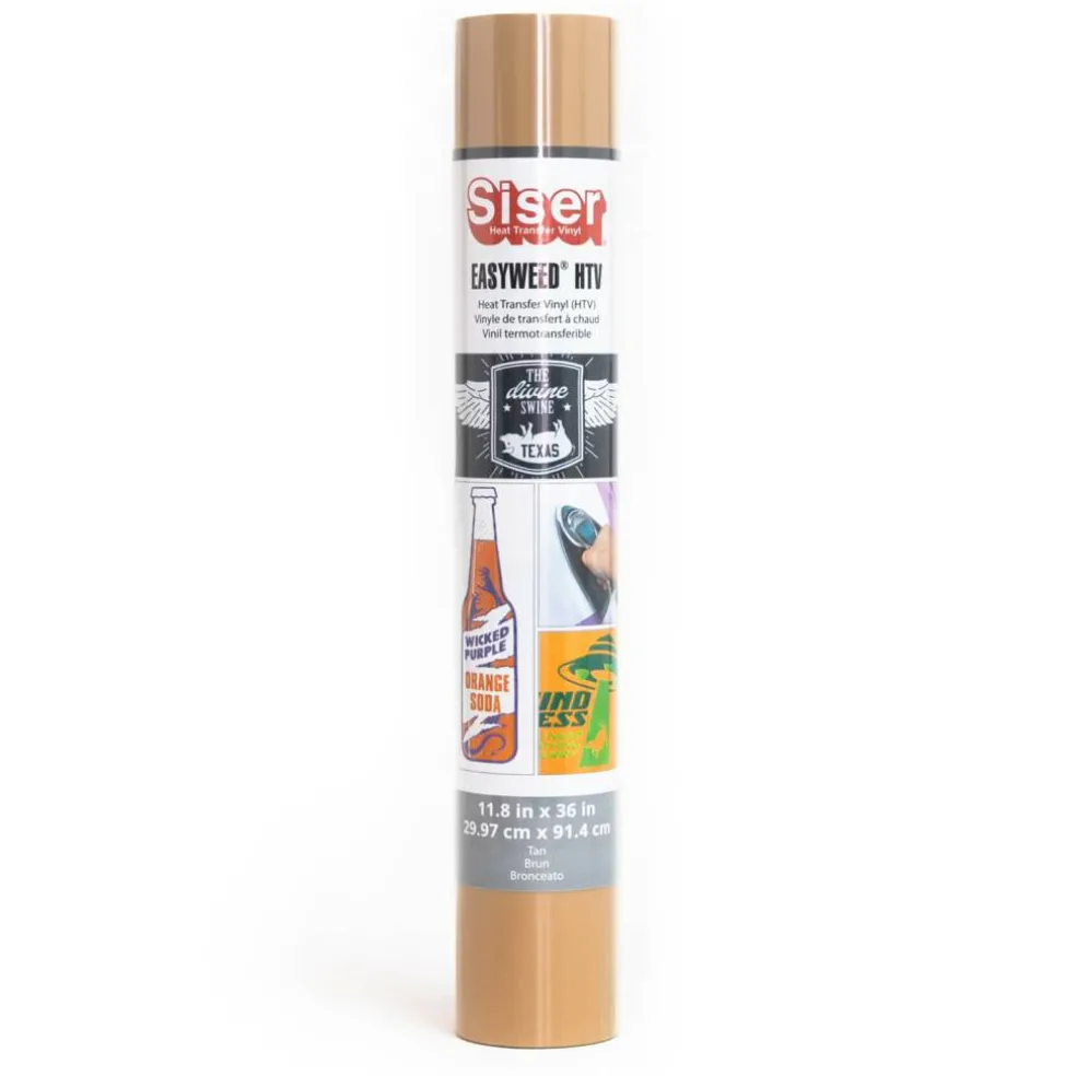 Siser® EasyWeed® 36" Heat Transfer Vinyl