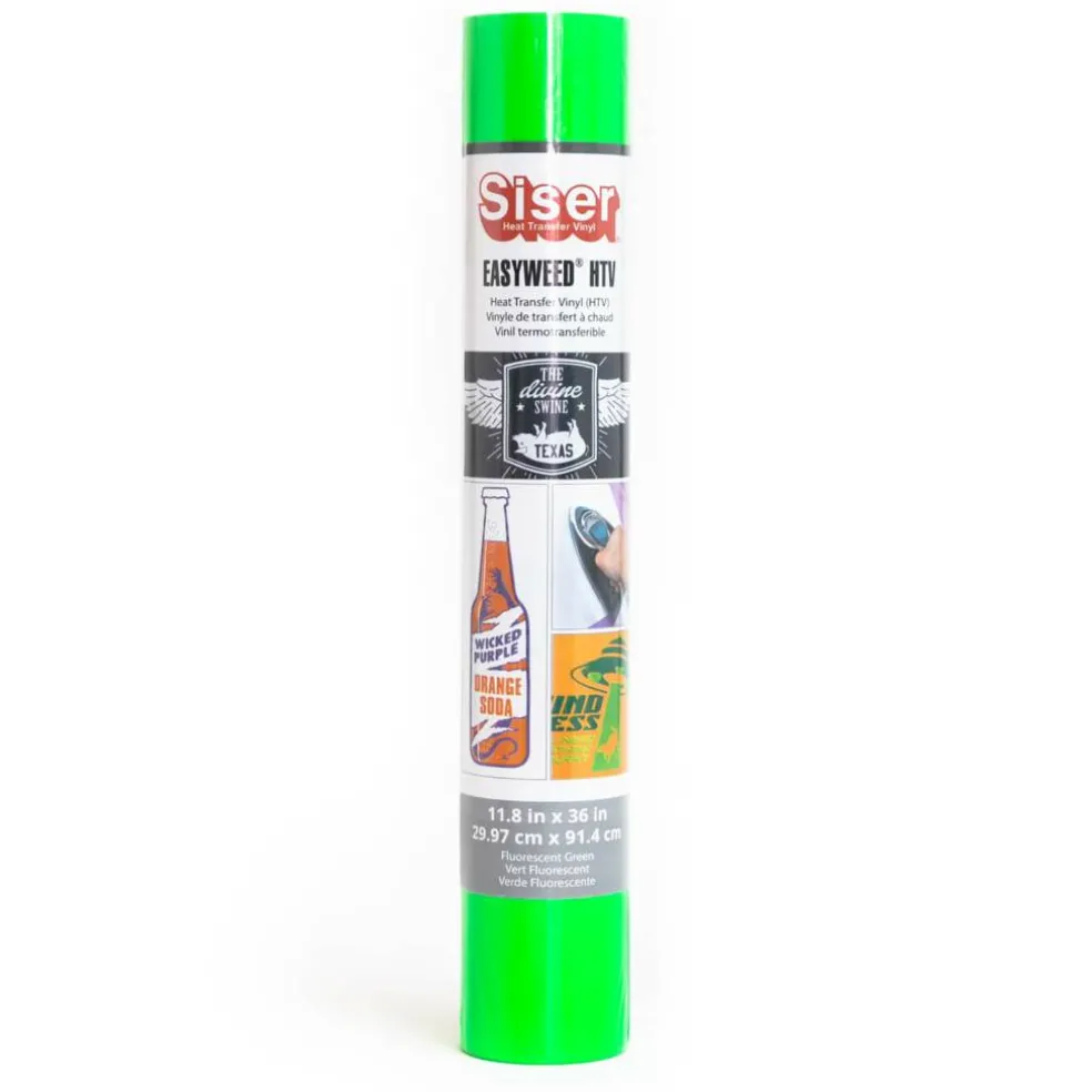 Siser® EasyWeed® 36" Heat Transfer Vinyl