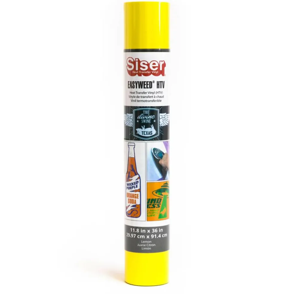 Siser® EasyWeed® 36" Heat Transfer Vinyl