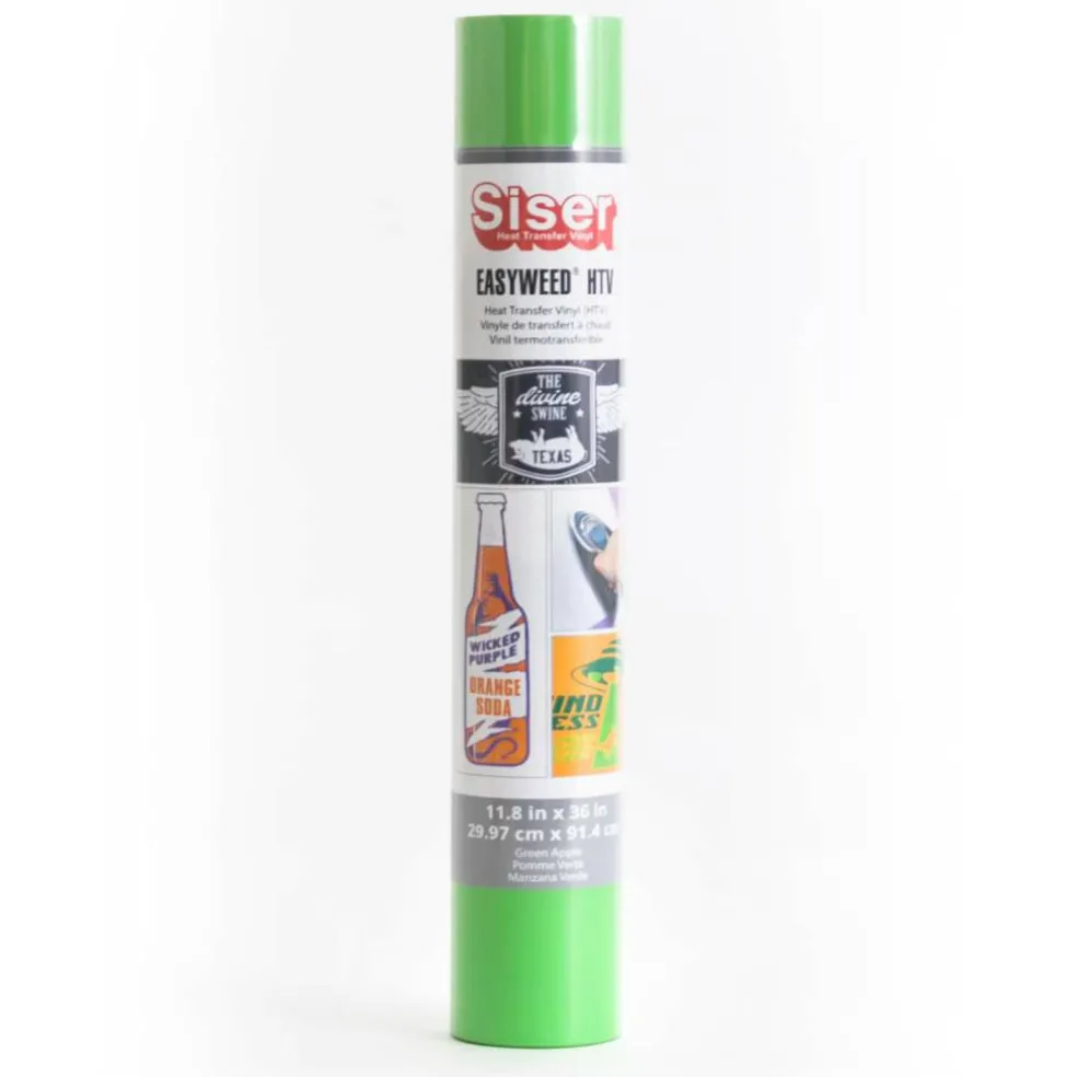 Siser® EasyWeed® 36" Heat Transfer Vinyl