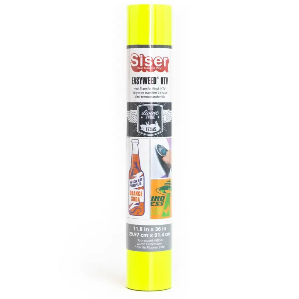 Siser® EasyWeed® 36" Heat Transfer Vinyl
