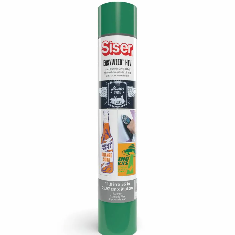 Siser® EasyWeed® 36" Heat Transfer Vinyl