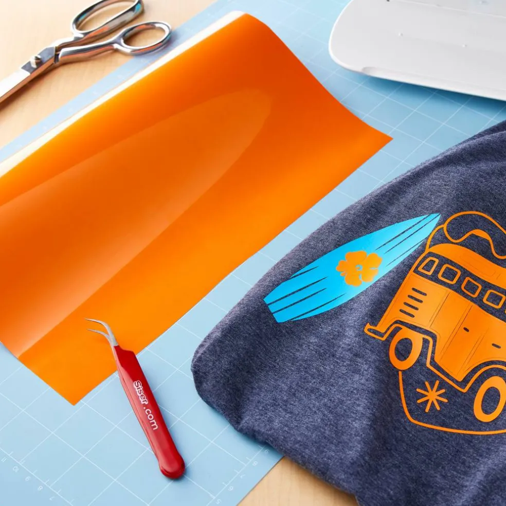 Siser® EasyWeed® 36" Heat Transfer Vinyl