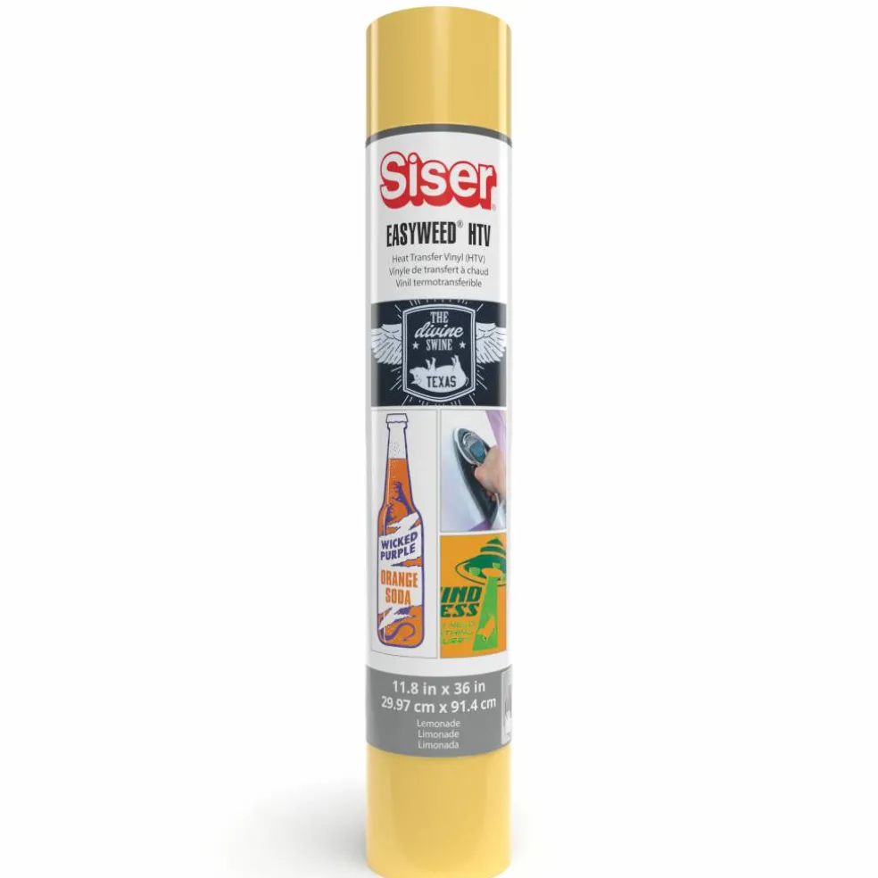 Siser® EasyWeed® 36" Heat Transfer Vinyl