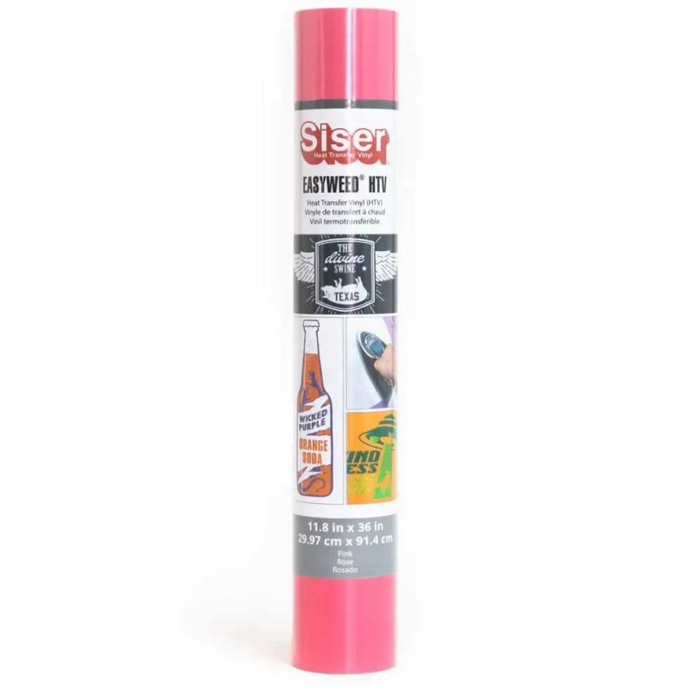 Siser® EasyWeed® 36" Heat Transfer Vinyl