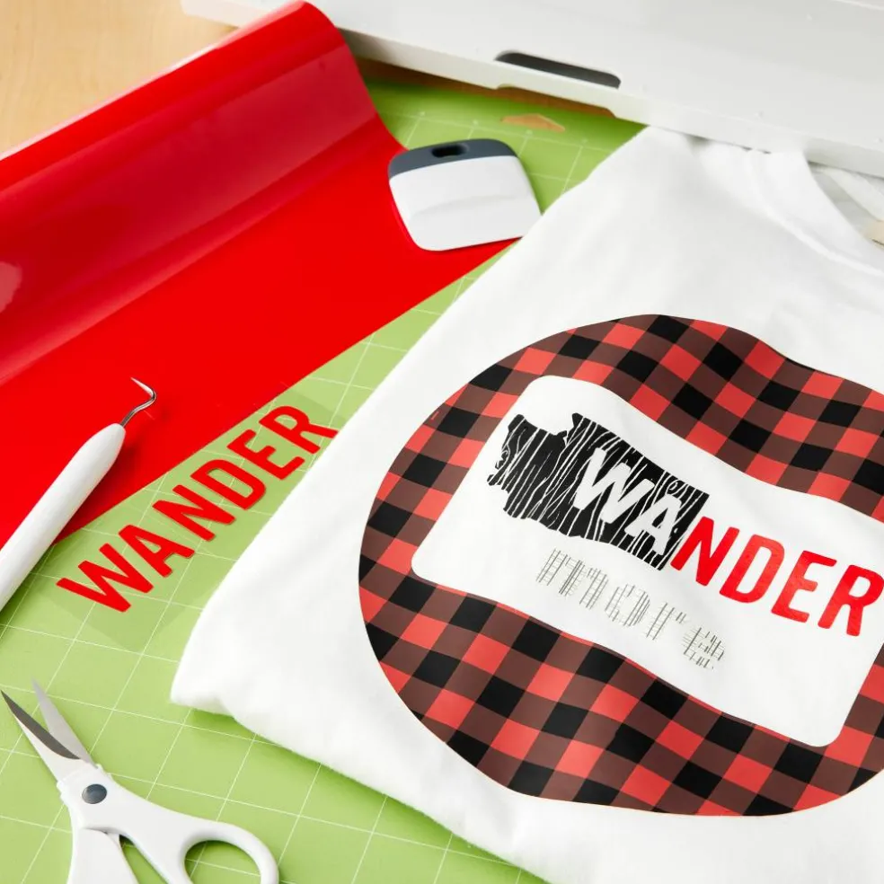Siser® Easyweed® Heat Transfer Vinyl Mega Roll