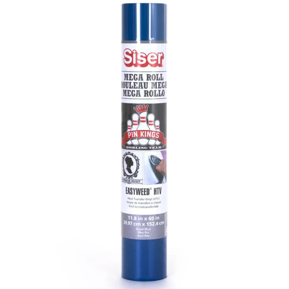 Siser® Easyweed® Heat Transfer Vinyl Mega Roll