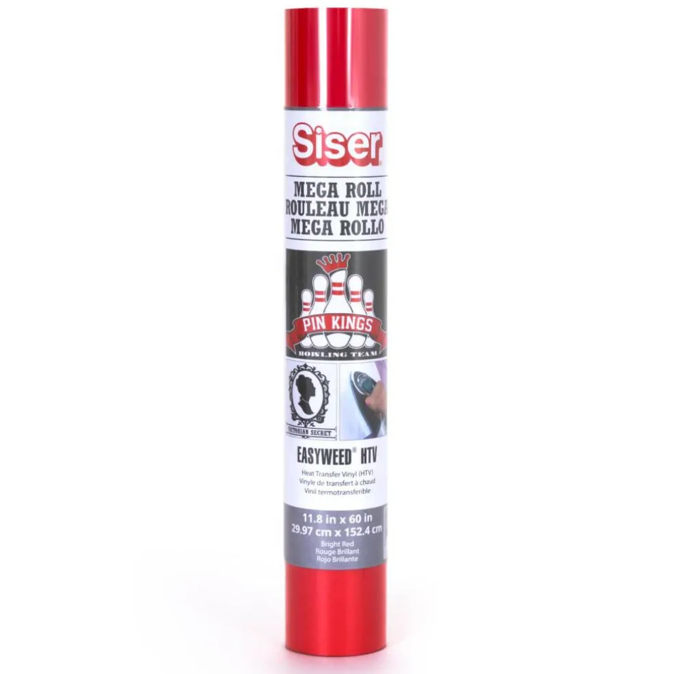 Siser® Easyweed® Heat Transfer Vinyl Mega Roll