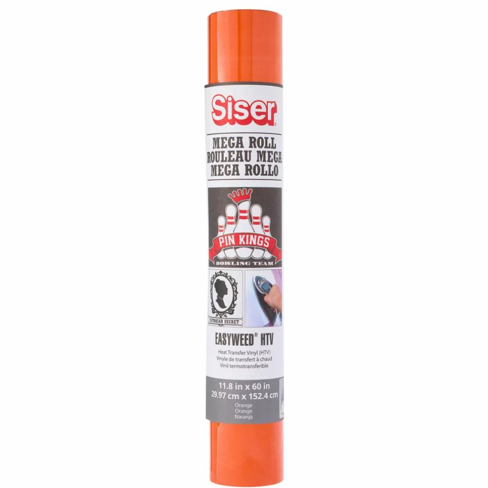 Siser® Easyweed® Heat Transfer Vinyl Mega Roll