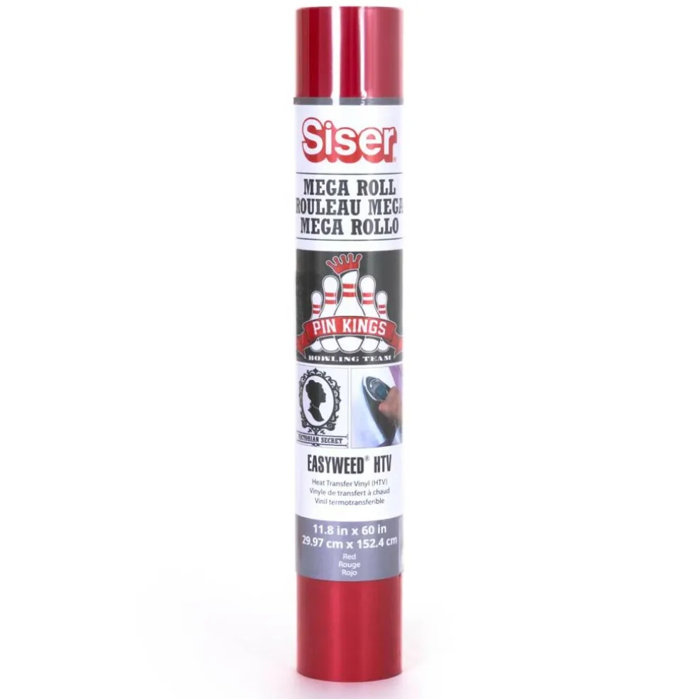 Siser® Easyweed® Heat Transfer Vinyl Mega Roll