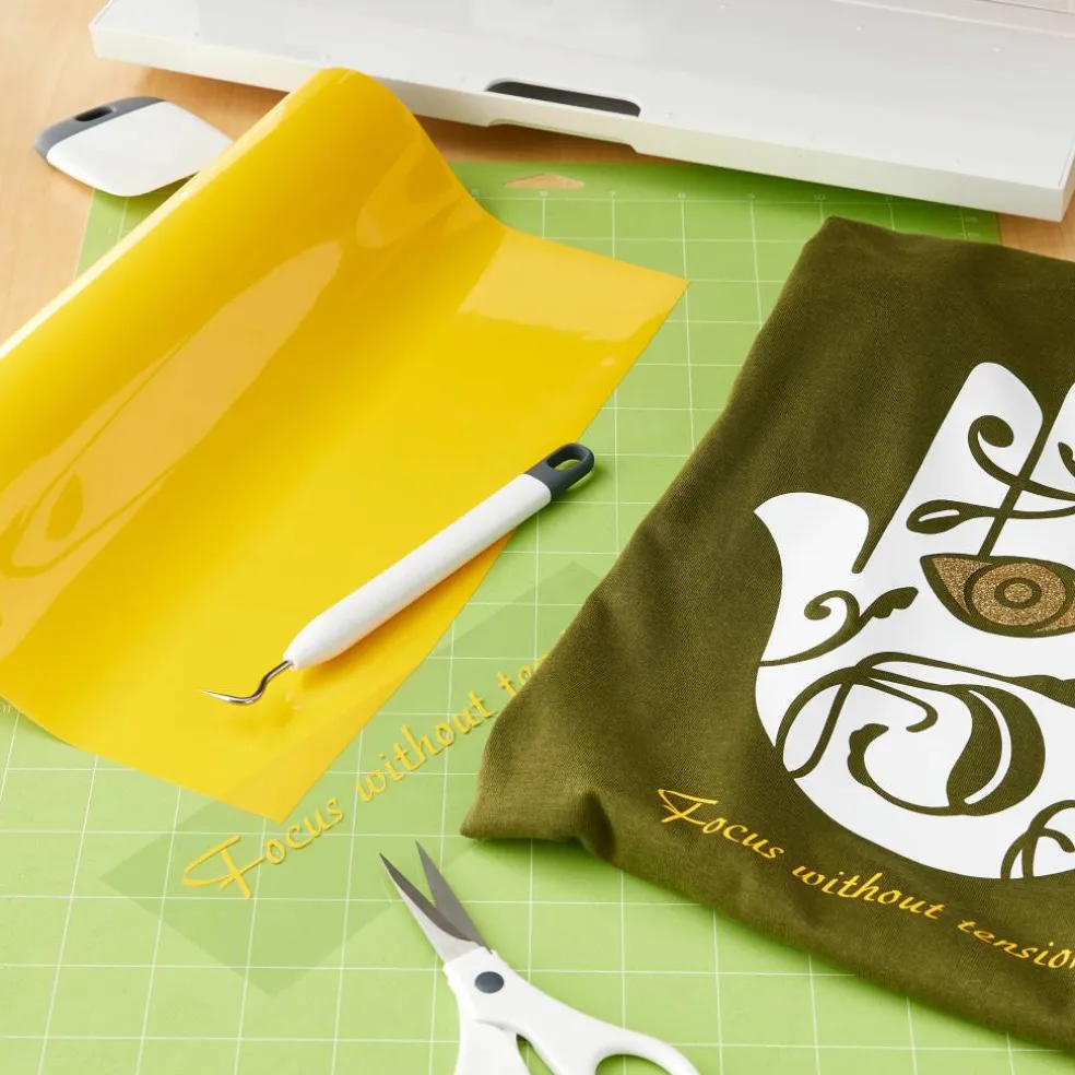 Siser® Easyweed® Heat Transfer Vinyl Mega Roll