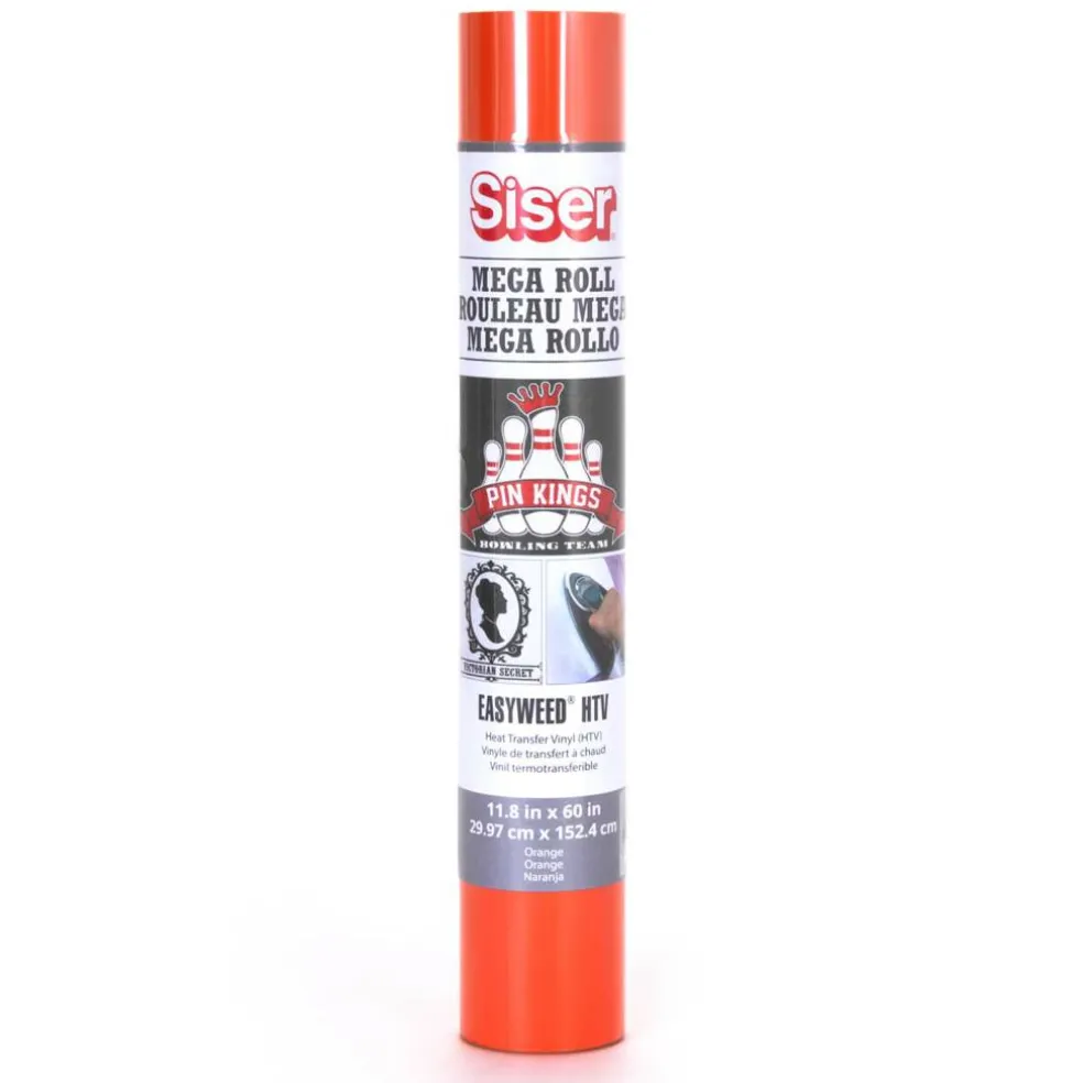 Siser® Easyweed® Heat Transfer Vinyl Mega Roll