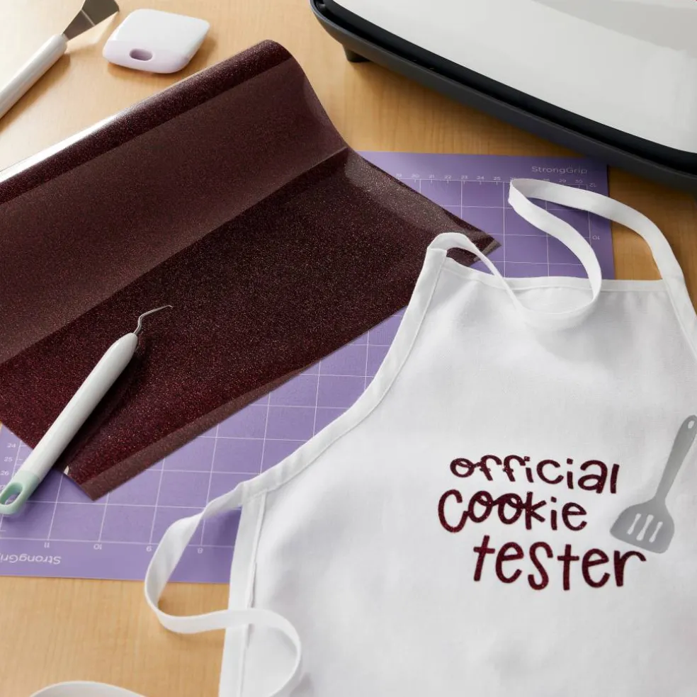 Siser® 36" Glitter Heat Transfer Vinyl