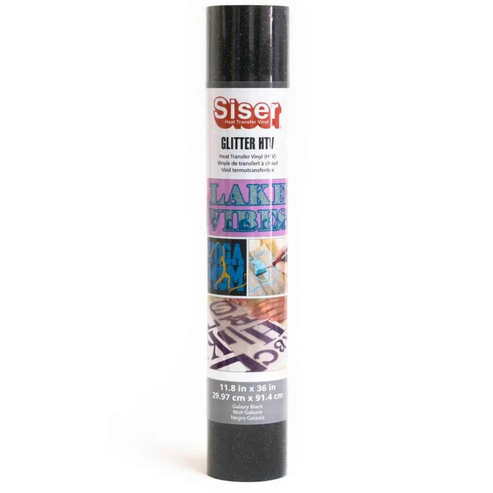 Siser® 36" Glitter Heat Transfer Vinyl