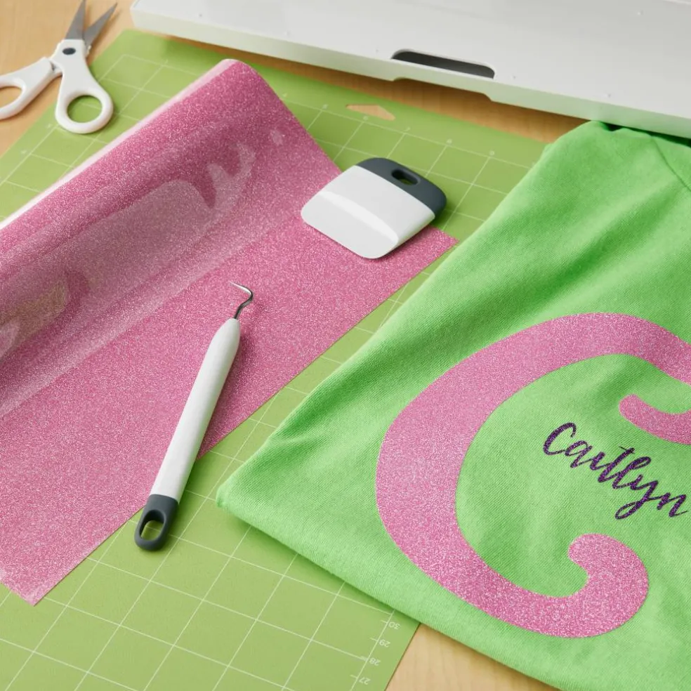 Siser® Glitter Heat Transfer Vinyl