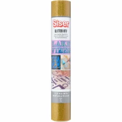Siser® Glitter Heat Transfer Vinyl