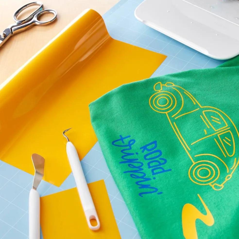 Siser® Glitter Heat Transfer Vinyl