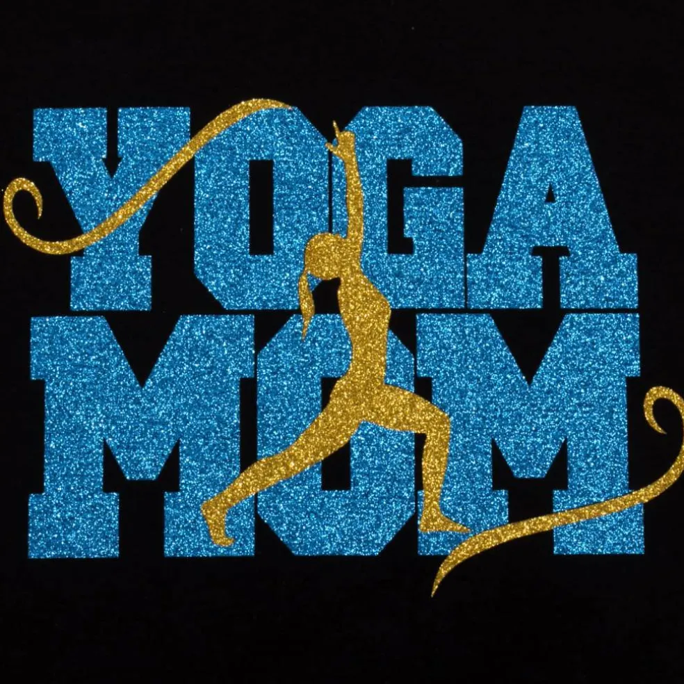 Siser® Glitter Heat Transfer Vinyl Mega Roll