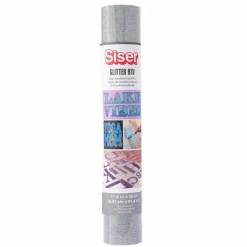 Siser® Glitter Heat Transfer Vinyl Mega Roll