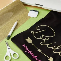 Siser® Glitter Heat Transfer Vinyl Mega Roll