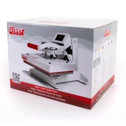 Siser® Heat Press, 9