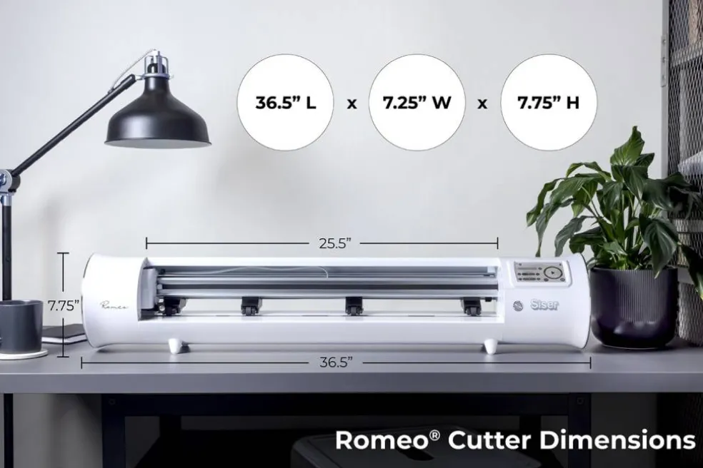 Siser® Romeo® Essential Bundle