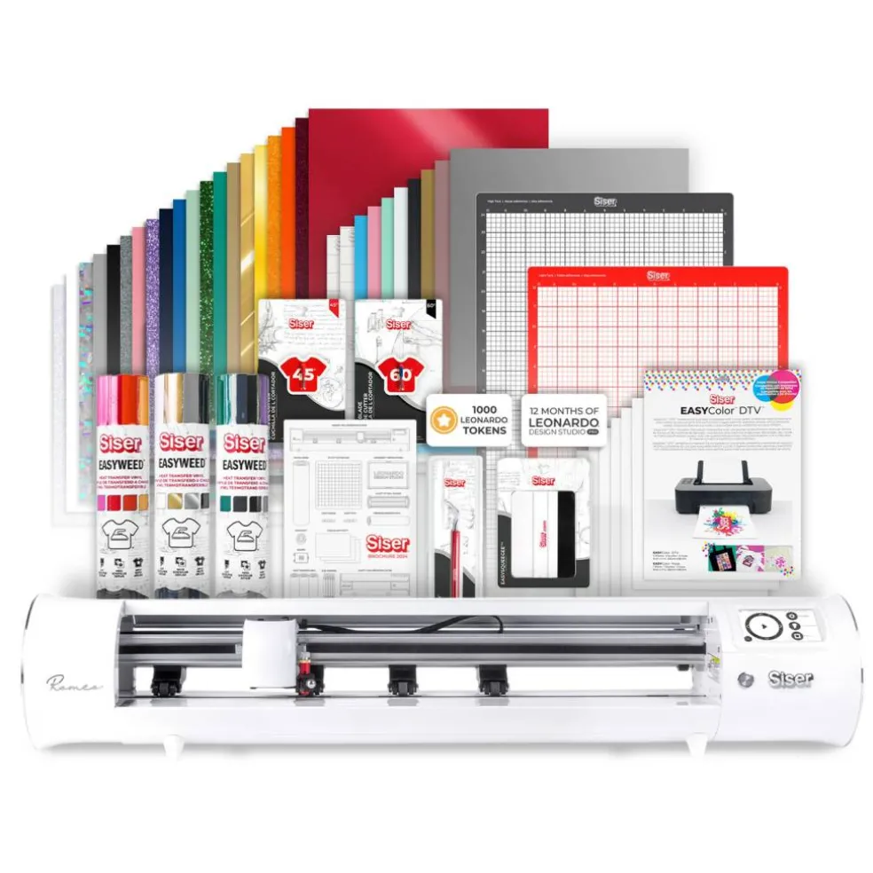 Siser® Romeo® Essential Bundle
