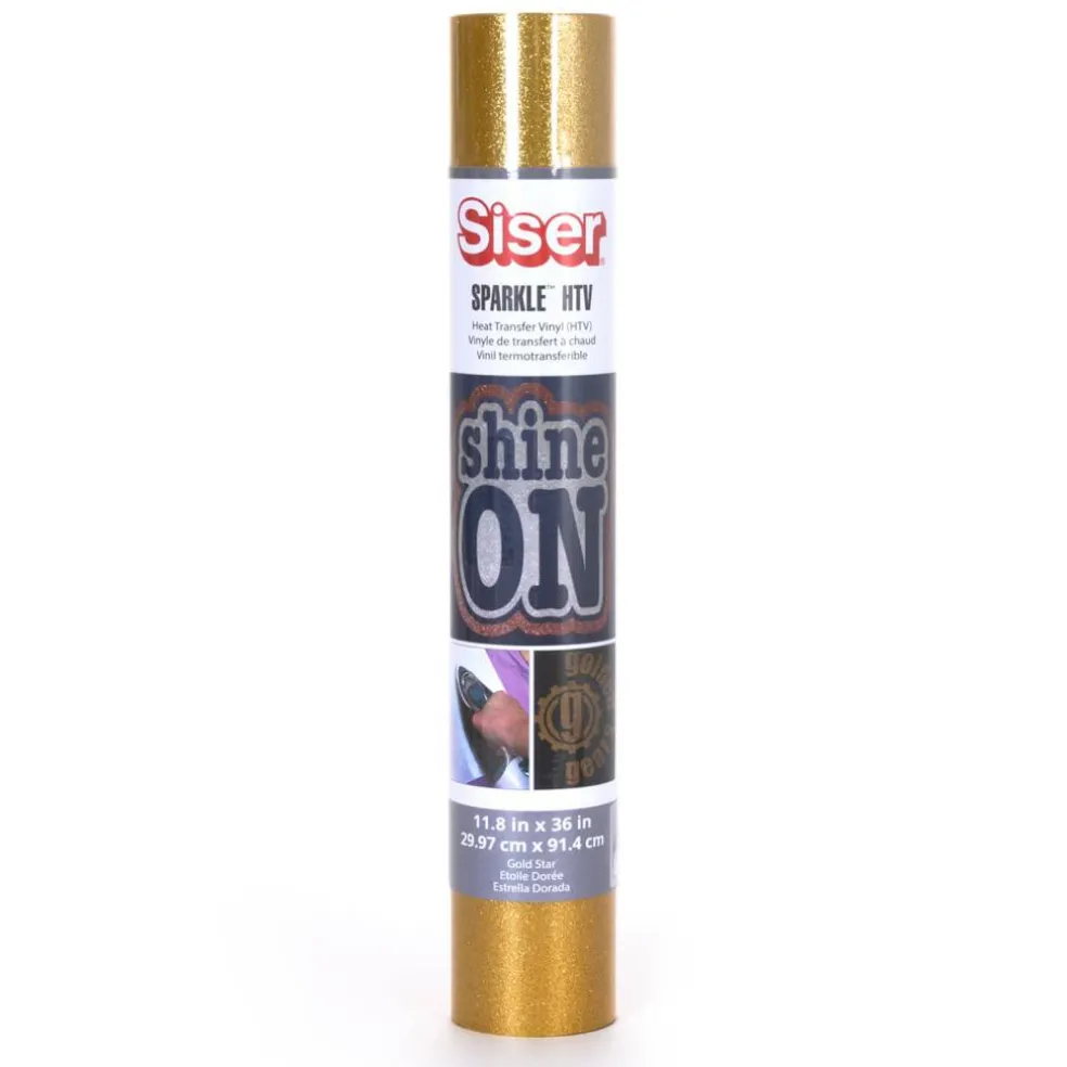 Siser® Sparkle™ Heat Transfer Vinyl