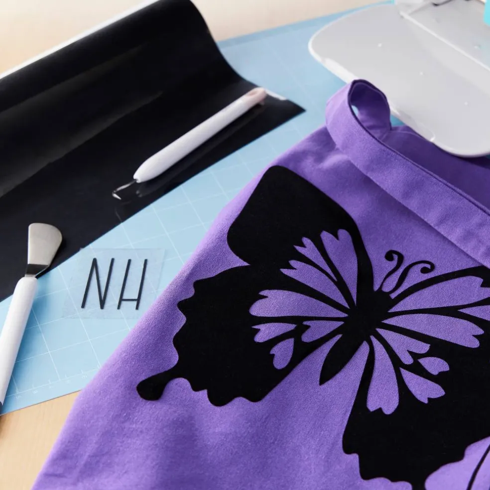 Siser® StripFlock® Heat Transfer Vinyl